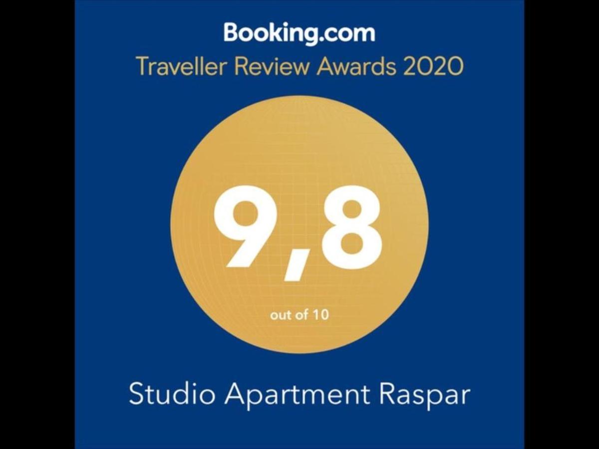 Studio Apartment Oliva Pula Buitenkant foto