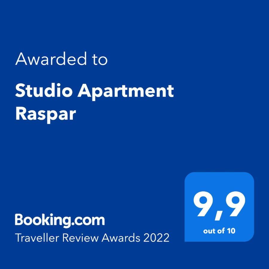 Studio Apartment Oliva Pula Buitenkant foto