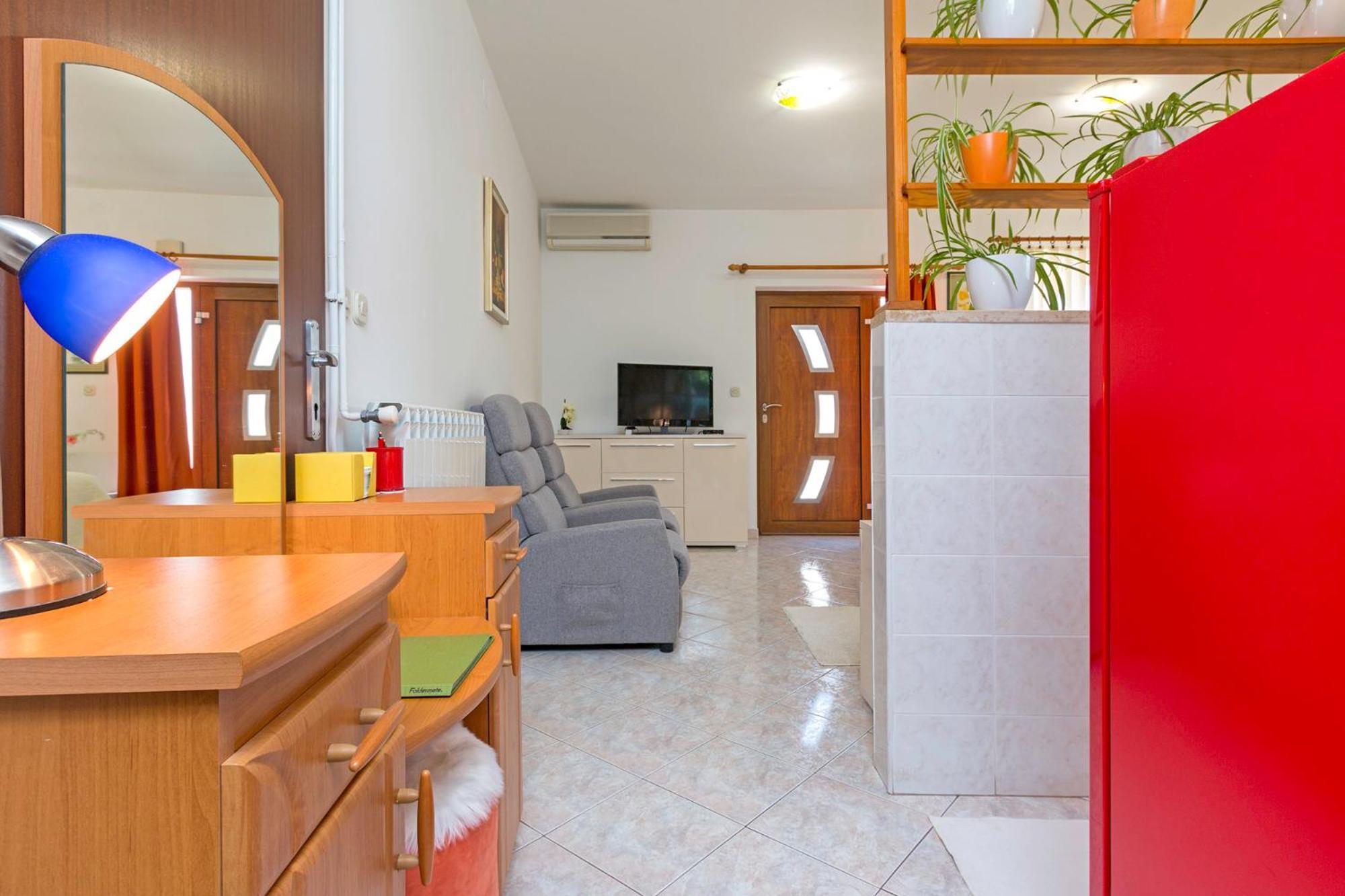 Studio Apartment Oliva Pula Buitenkant foto