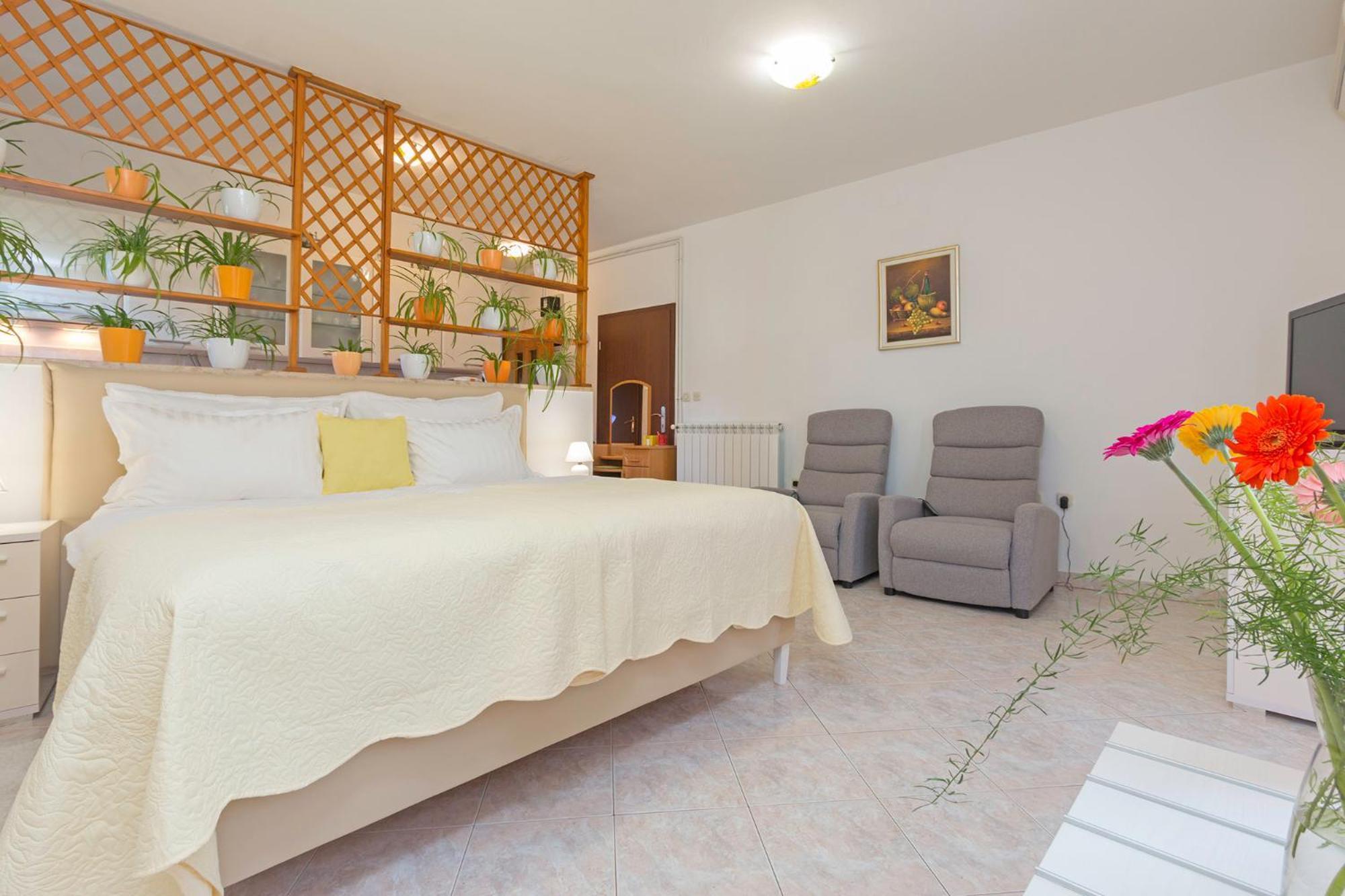 Studio Apartment Oliva Pula Buitenkant foto