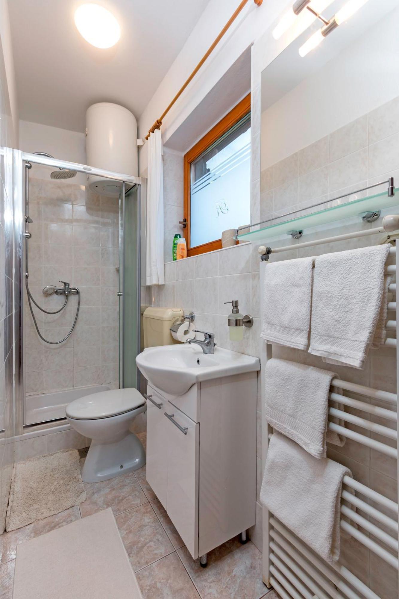 Studio Apartment Oliva Pula Buitenkant foto