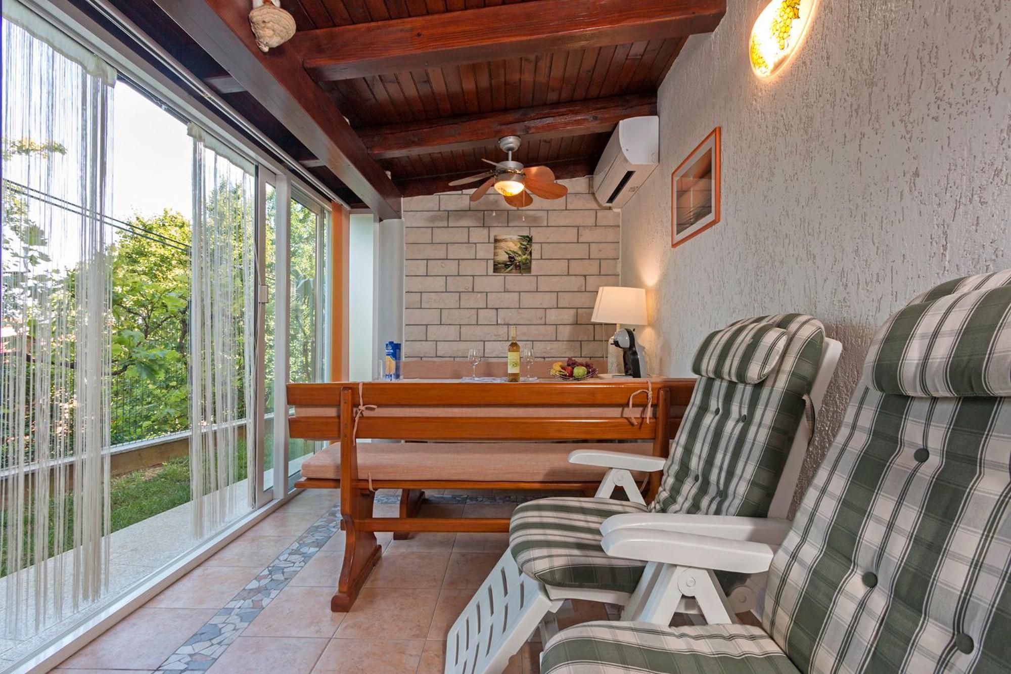 Studio Apartment Oliva Pula Buitenkant foto